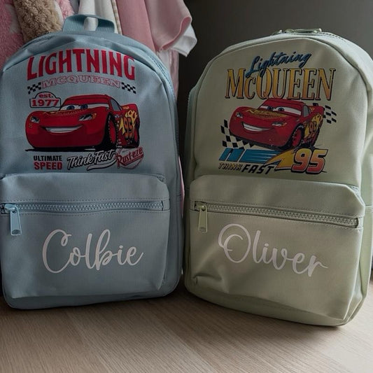 Cars Mini Backpack