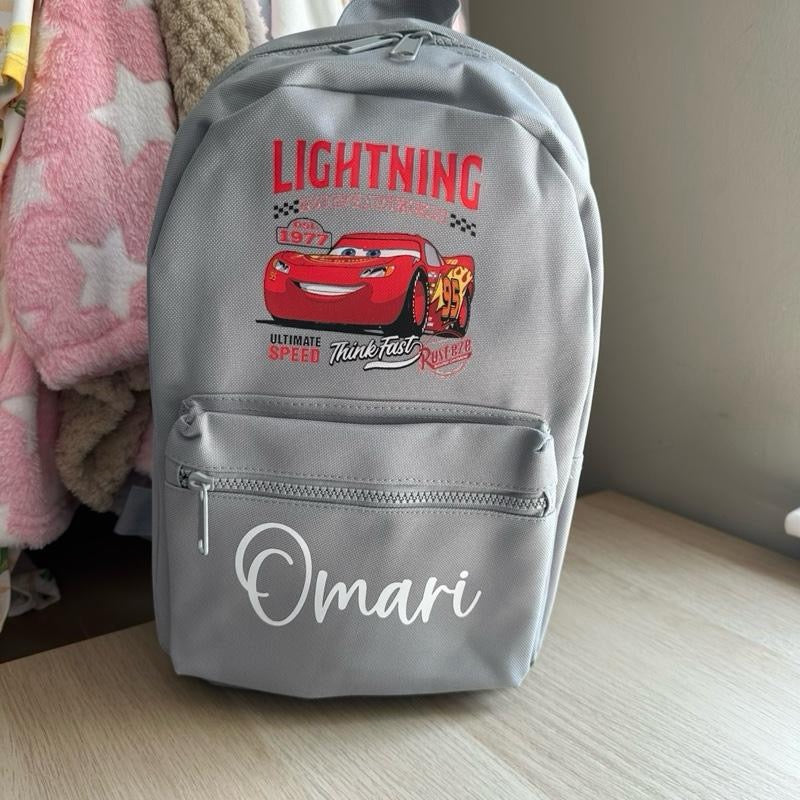 Cars Mini Backpack