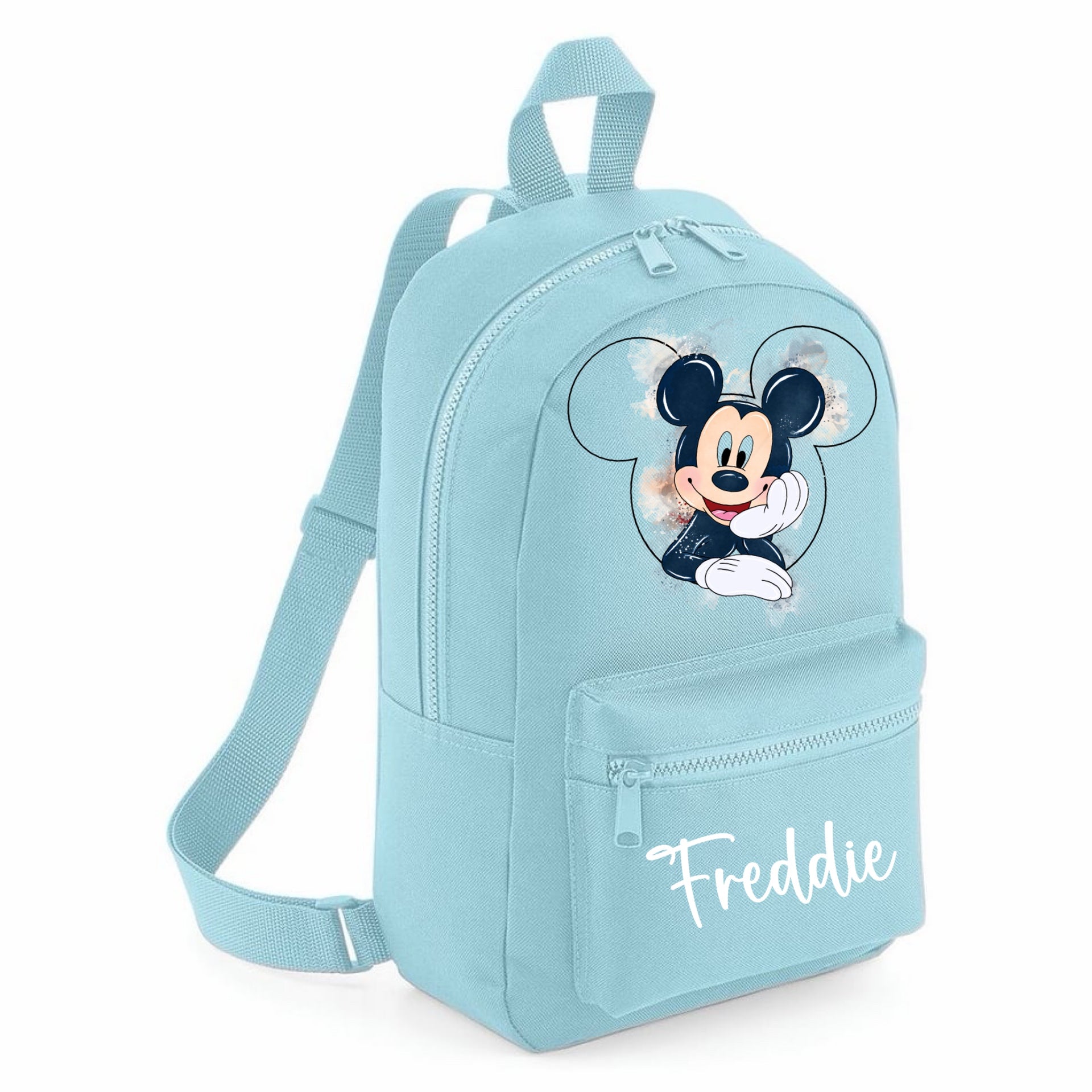 Mickey Mouse Mini Backpack - Me And You You And Me Co 