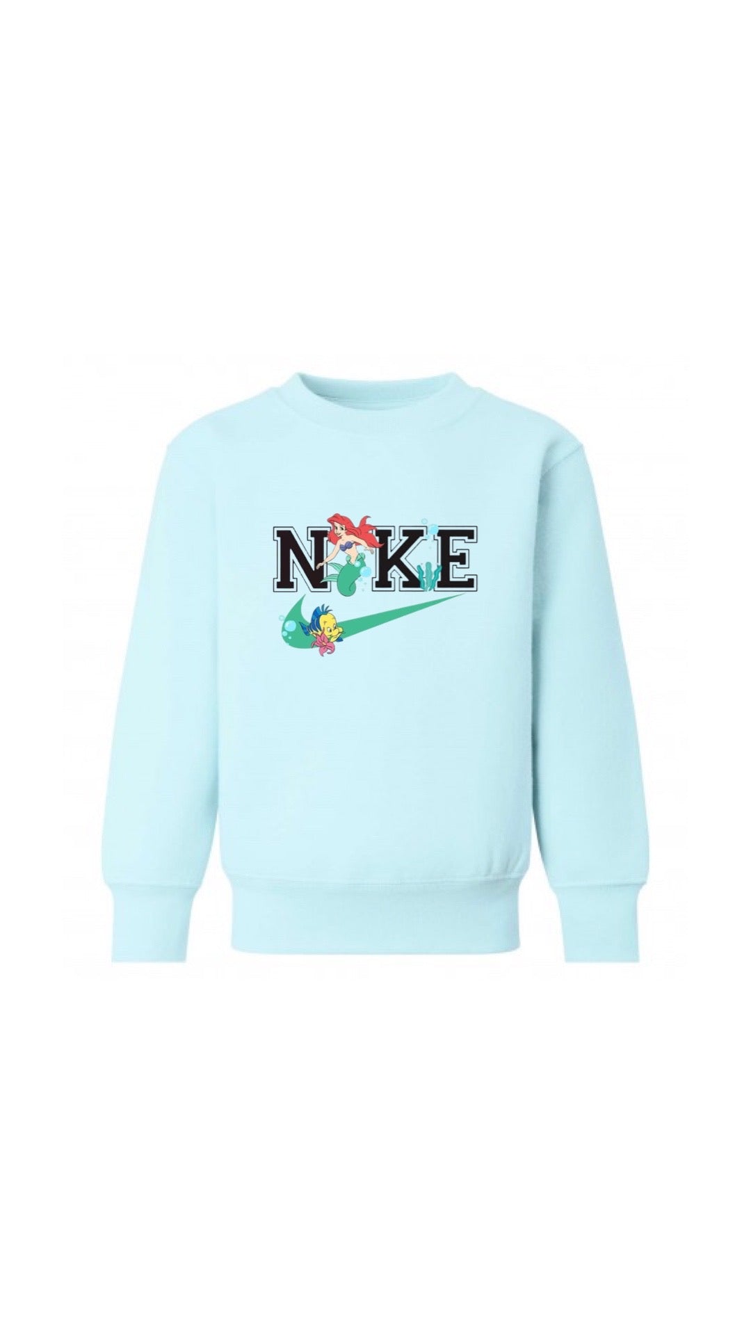 Little Mermaid Sweatshirt