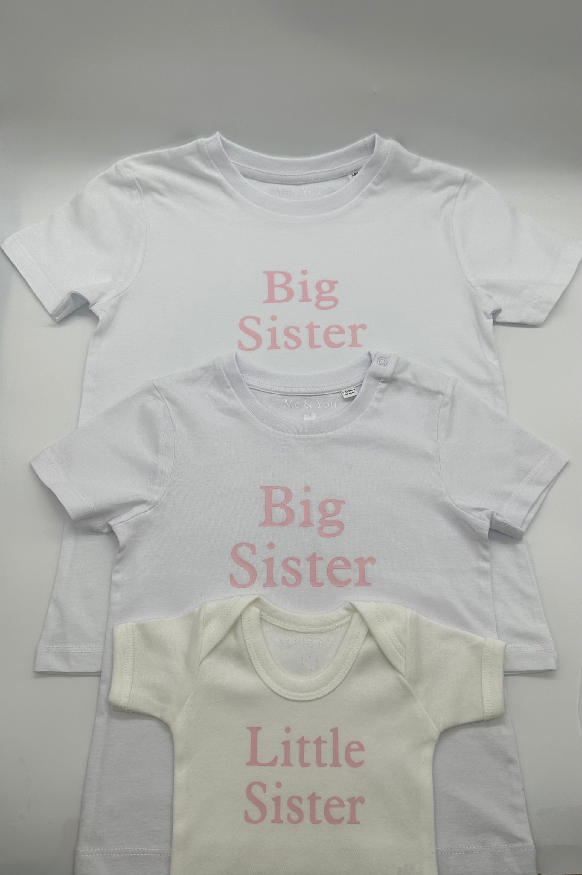 Sister T-Shirt - Me And You You And Me Co 