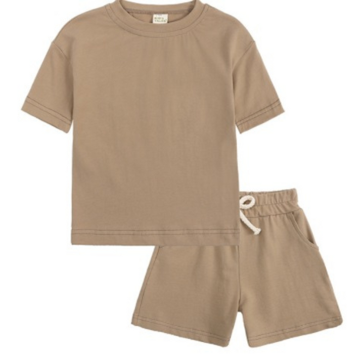 Shorts & Tee Sets