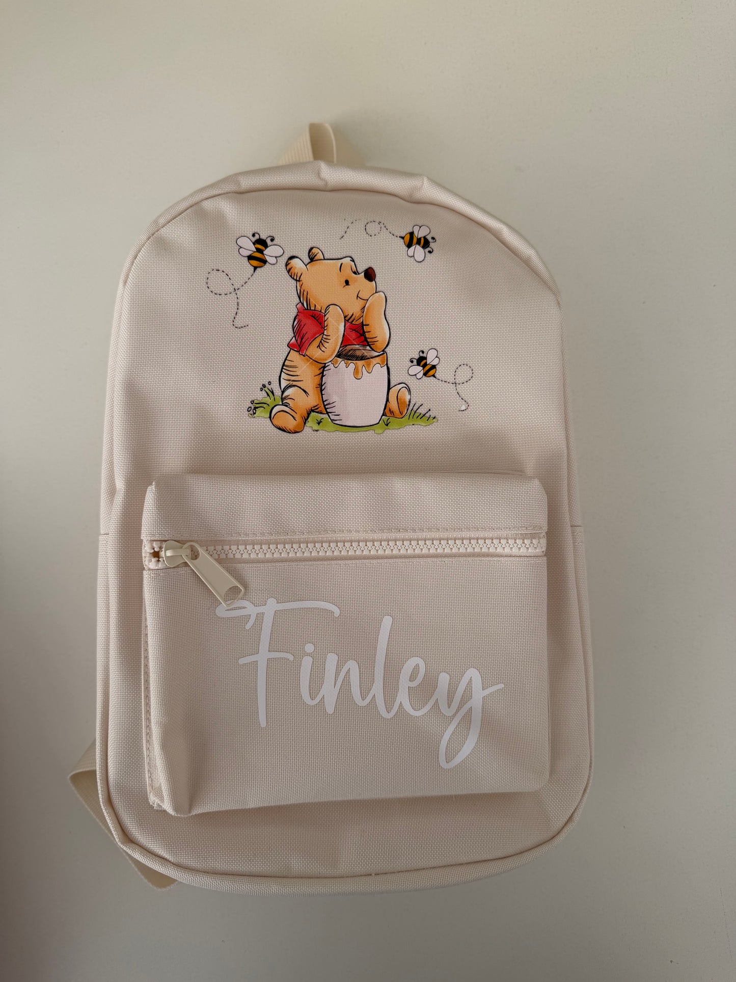 Winnie The Pooh Mini Backpack - Me And You You And Me Co 
