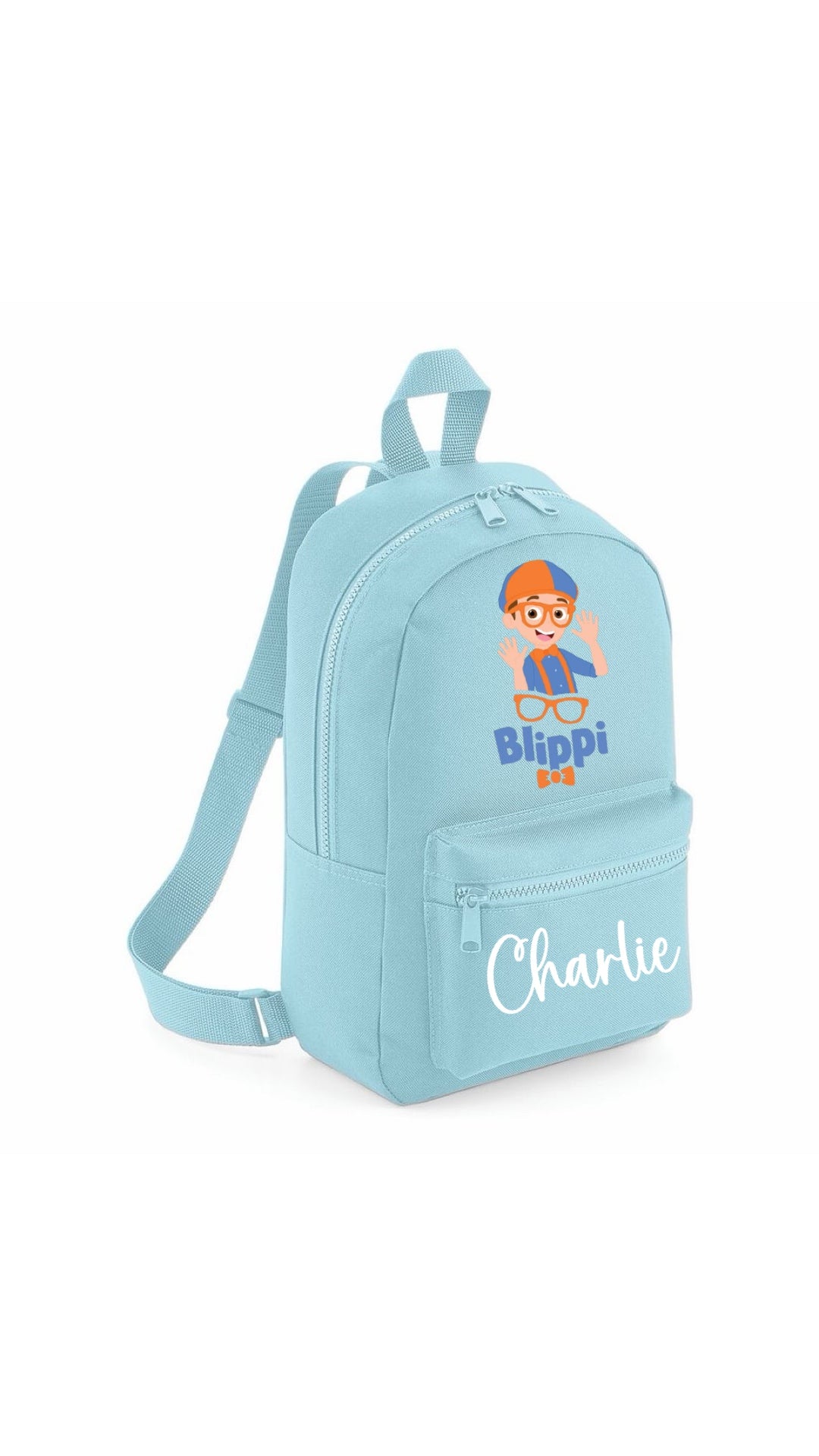 Blippi Mini Backpack
