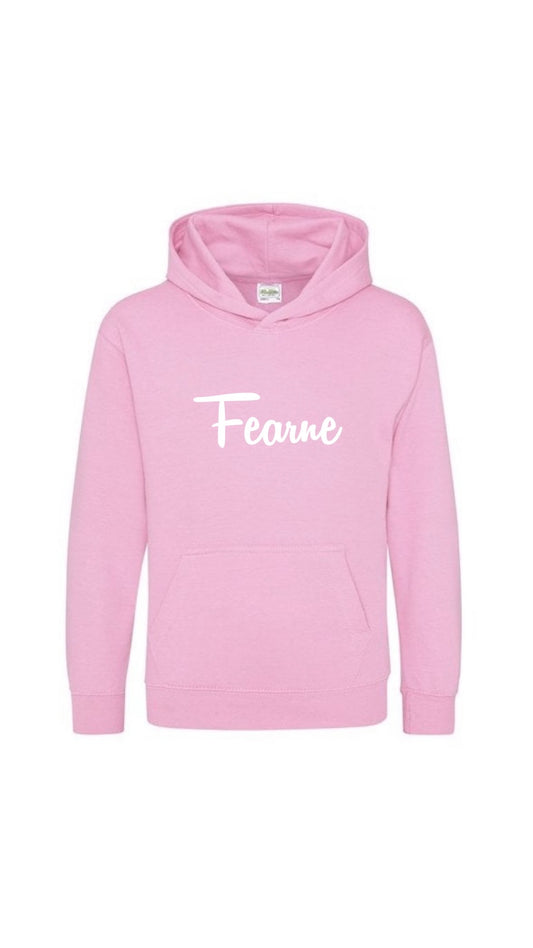 Signature Hoodie