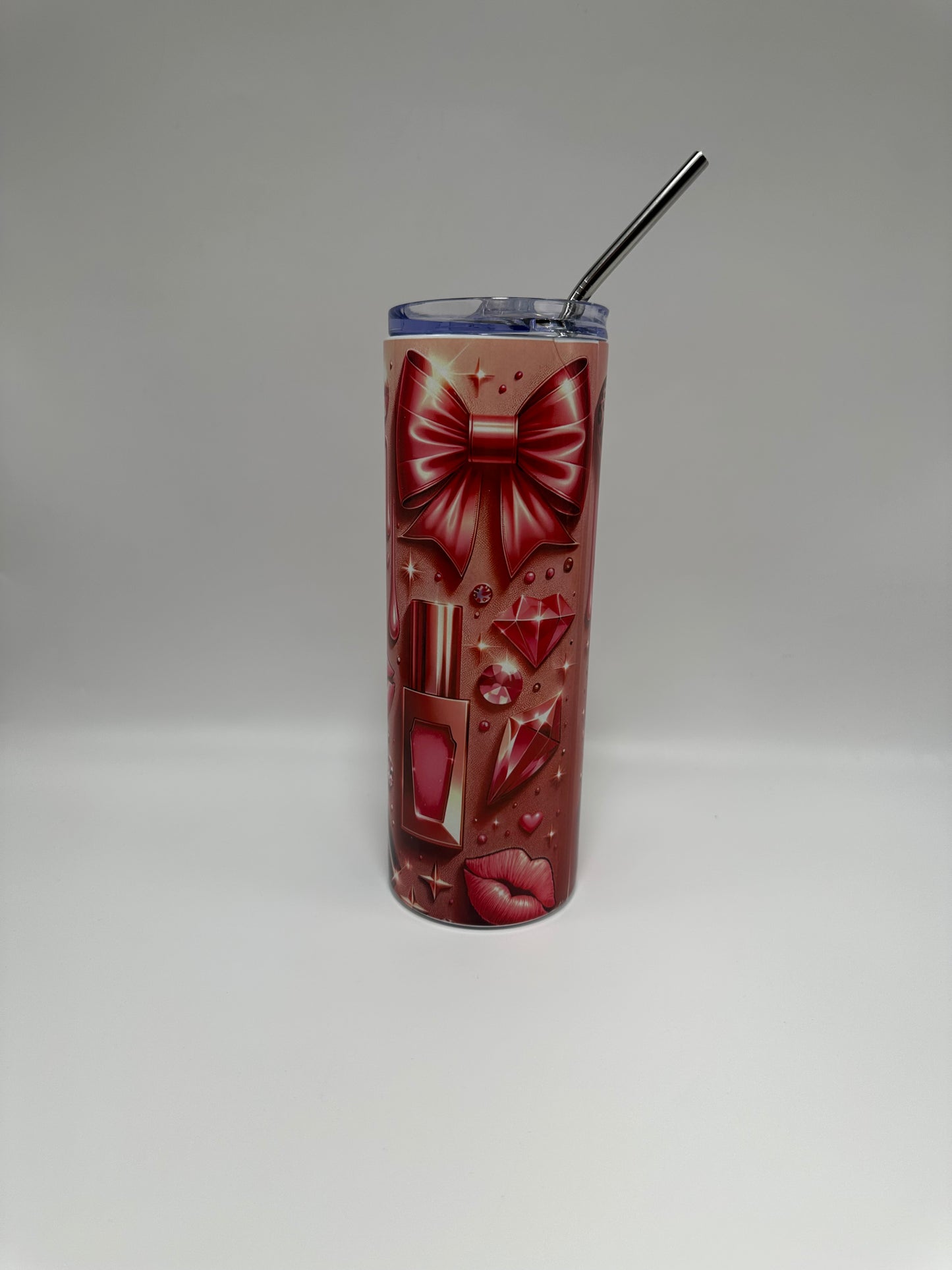 Dripping Lips 20oz Tumbler - Me And You You And Me Co 