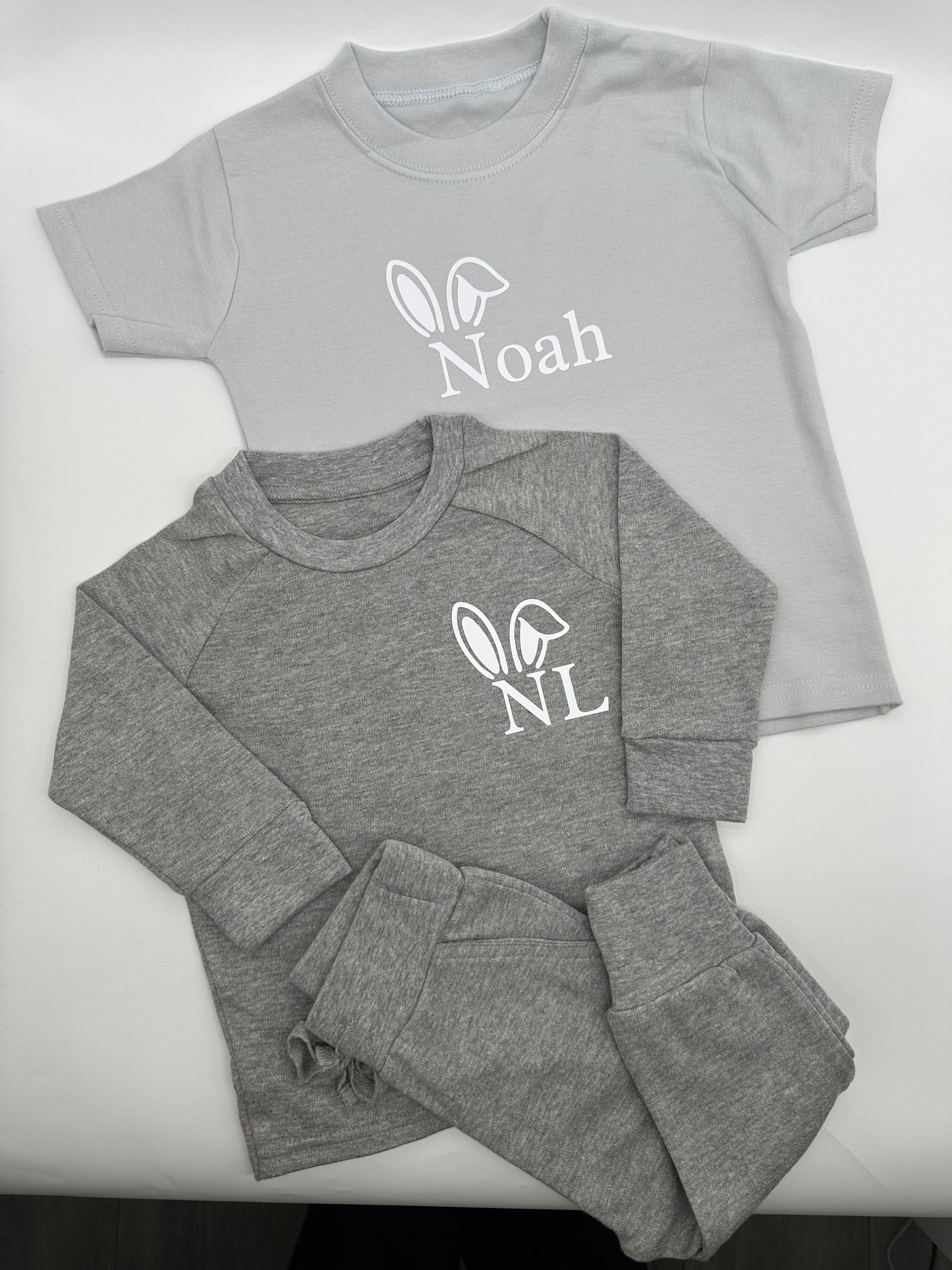 Easter Bunny Ears T-shirt