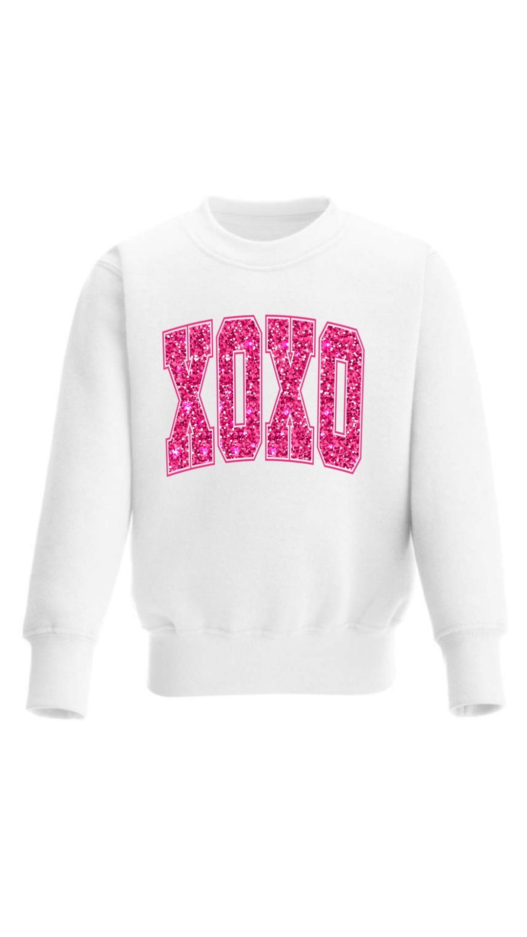 XOXO Sweatshirt