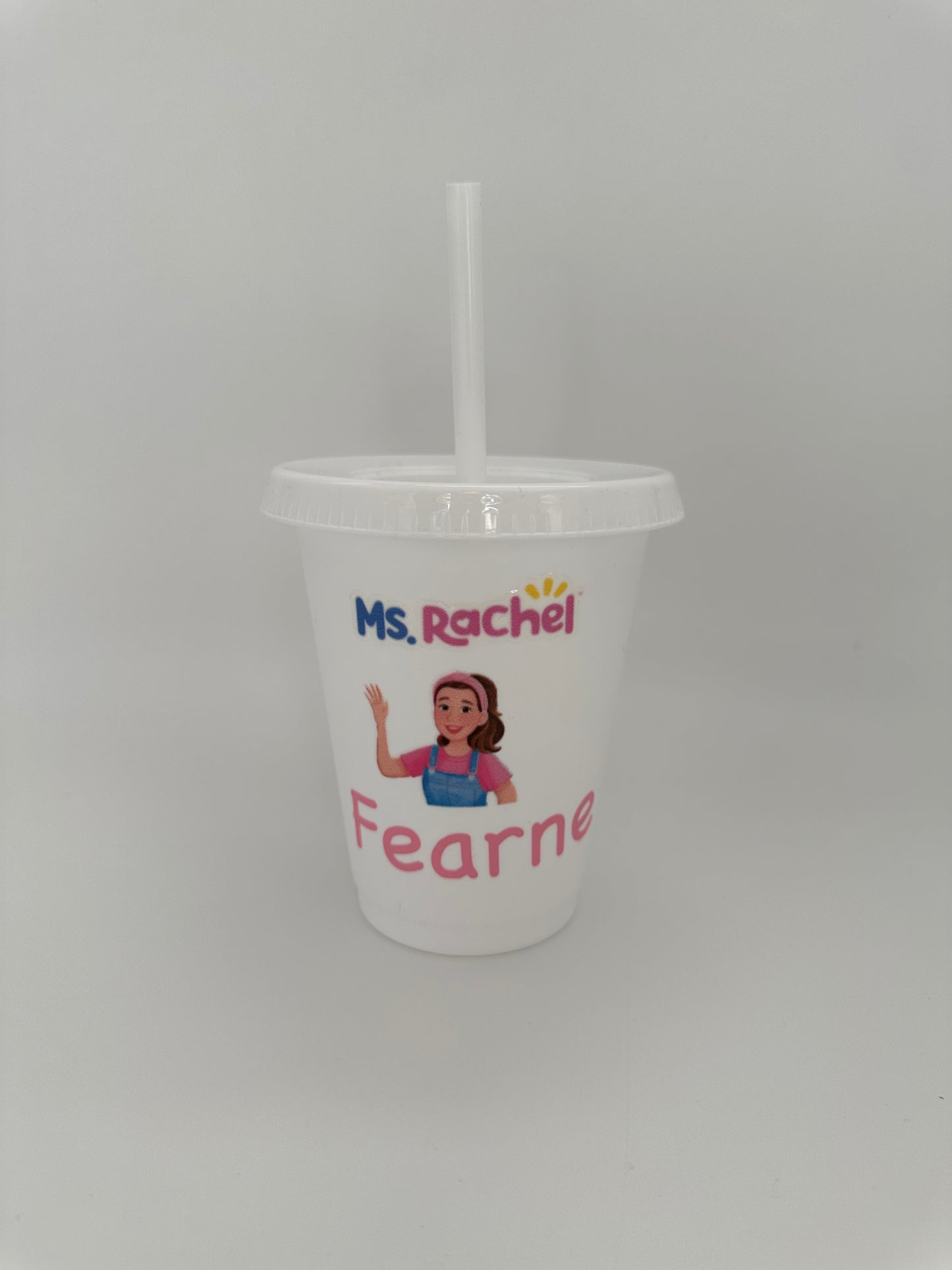Ms Rachel 16oz Cold Cup