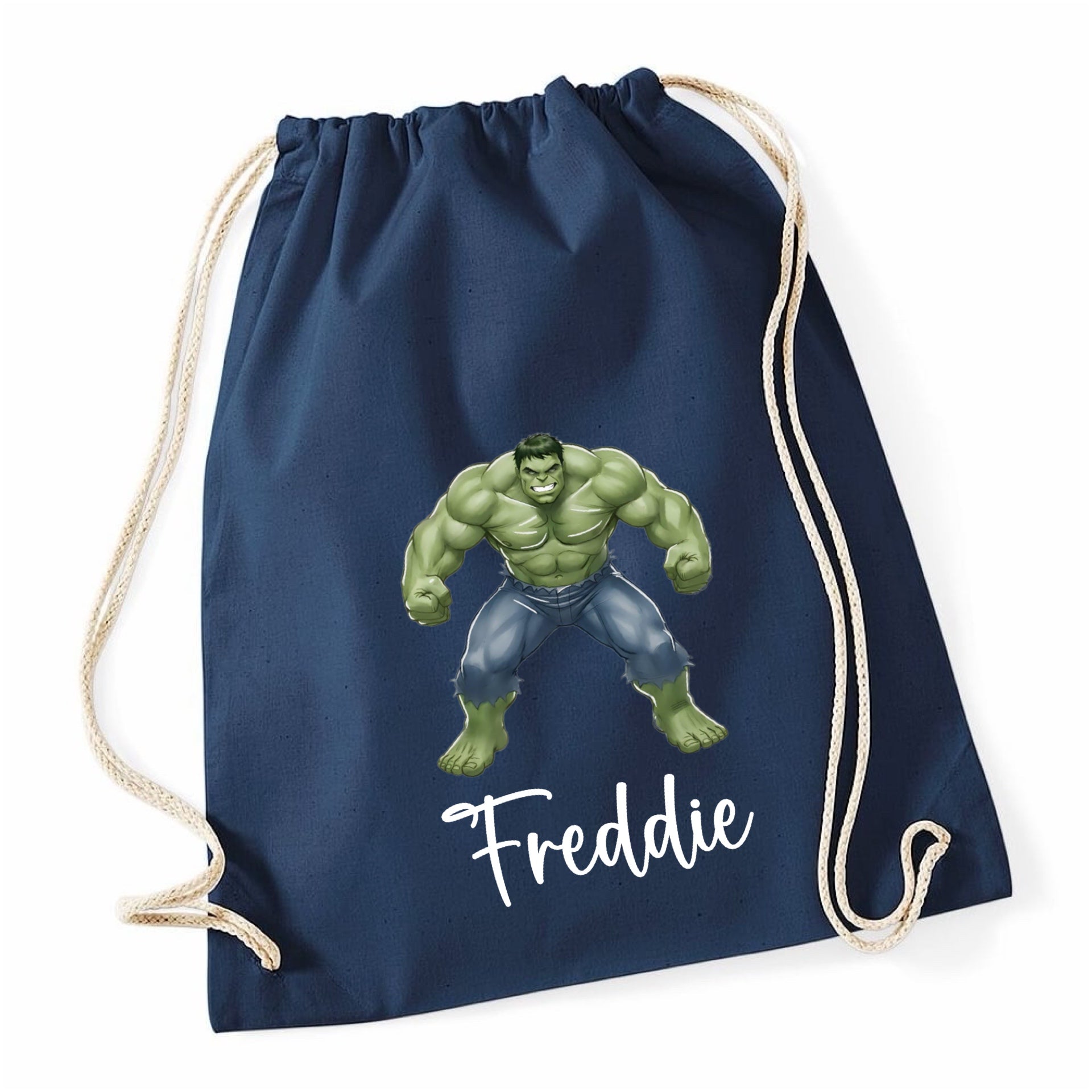Hulk Gym Bag - Me And You You And Me Co 