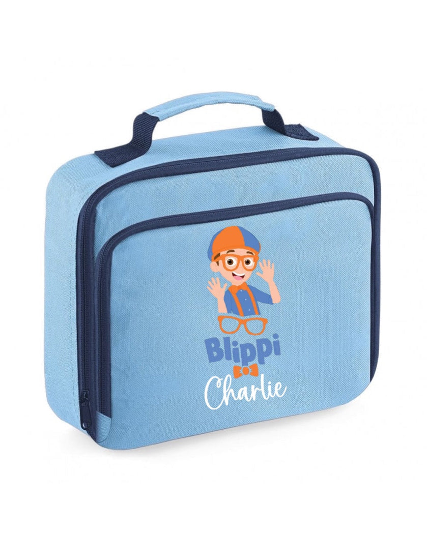 Blippi Lunch bag - Me And You You And Me Co 