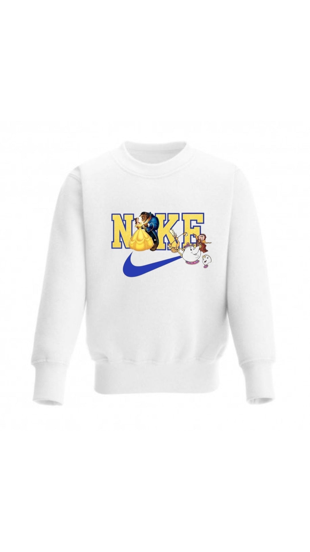 Beauty And The Beast Sweatshirt