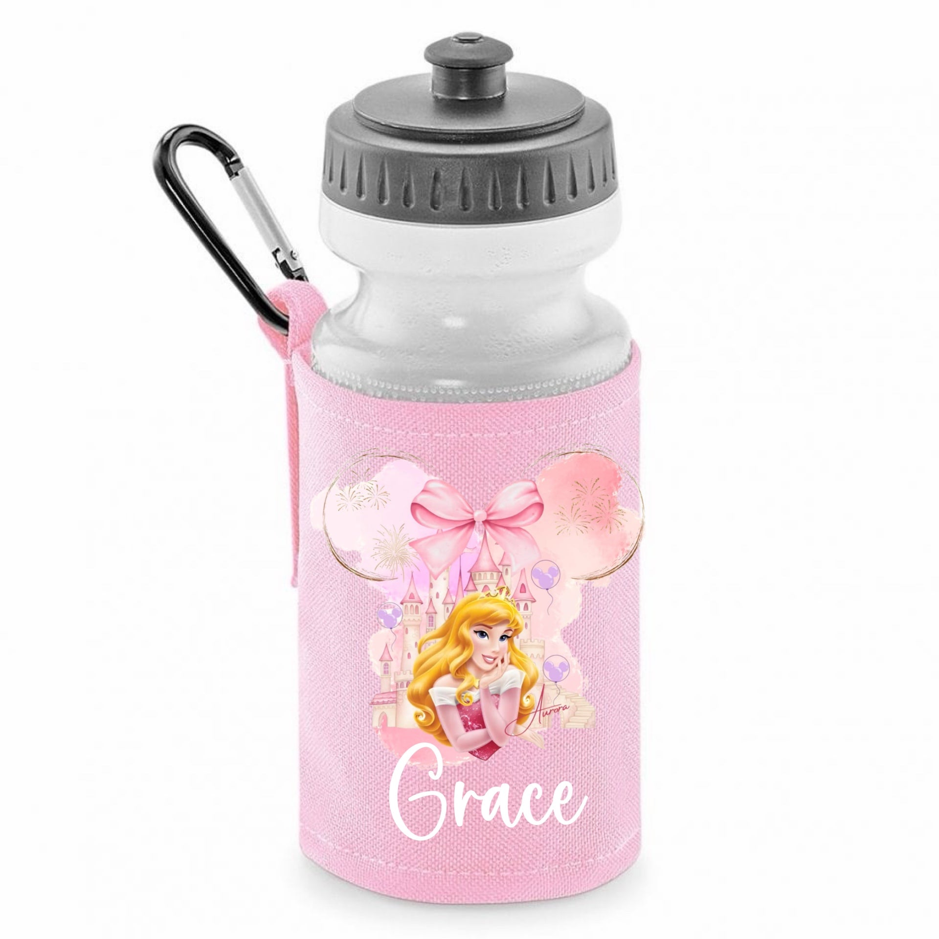 Sleeping Beauty Water Bottle - Me And You You And Me Co 