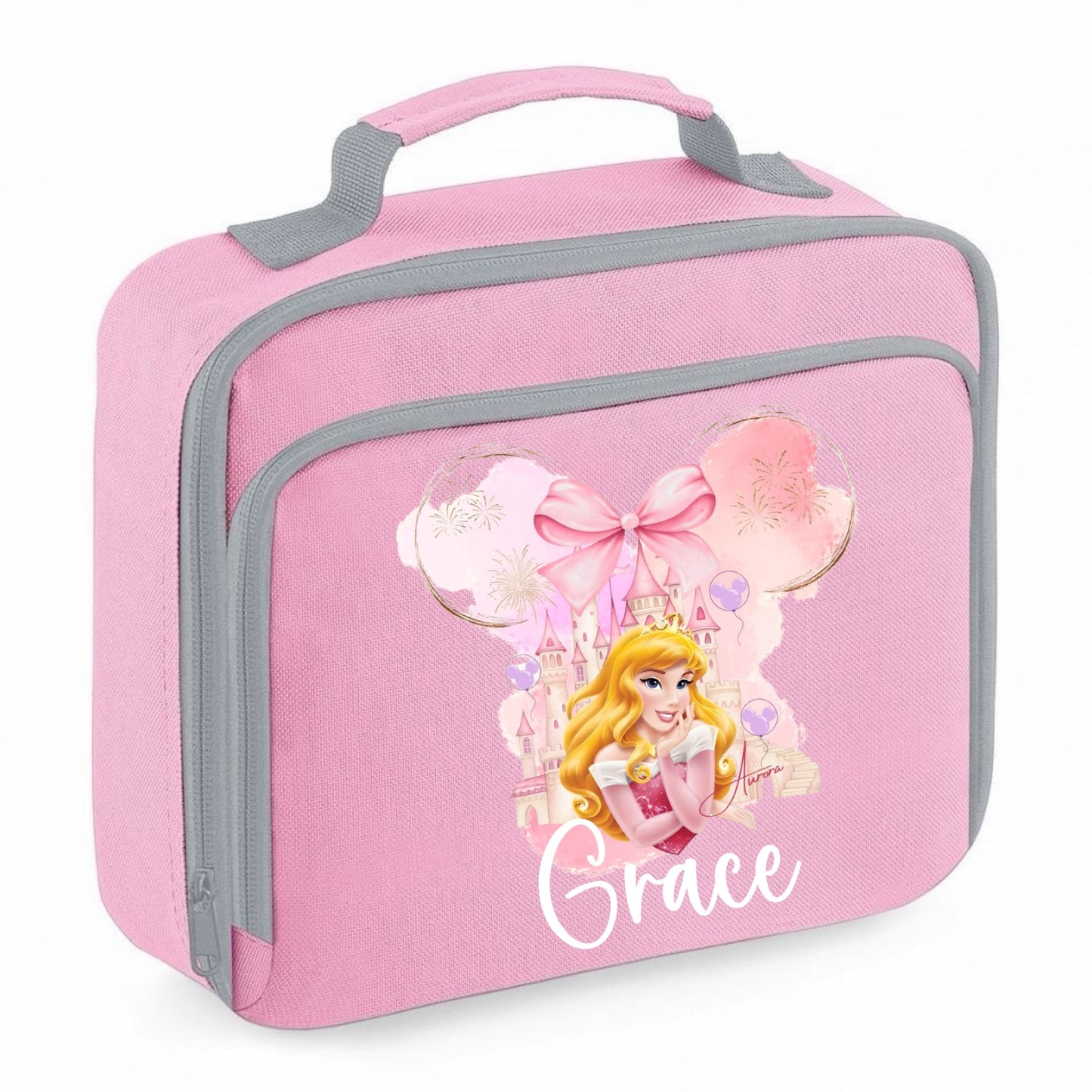 Sleeping Beauty Lunch bag - Me And You You And Me Co 