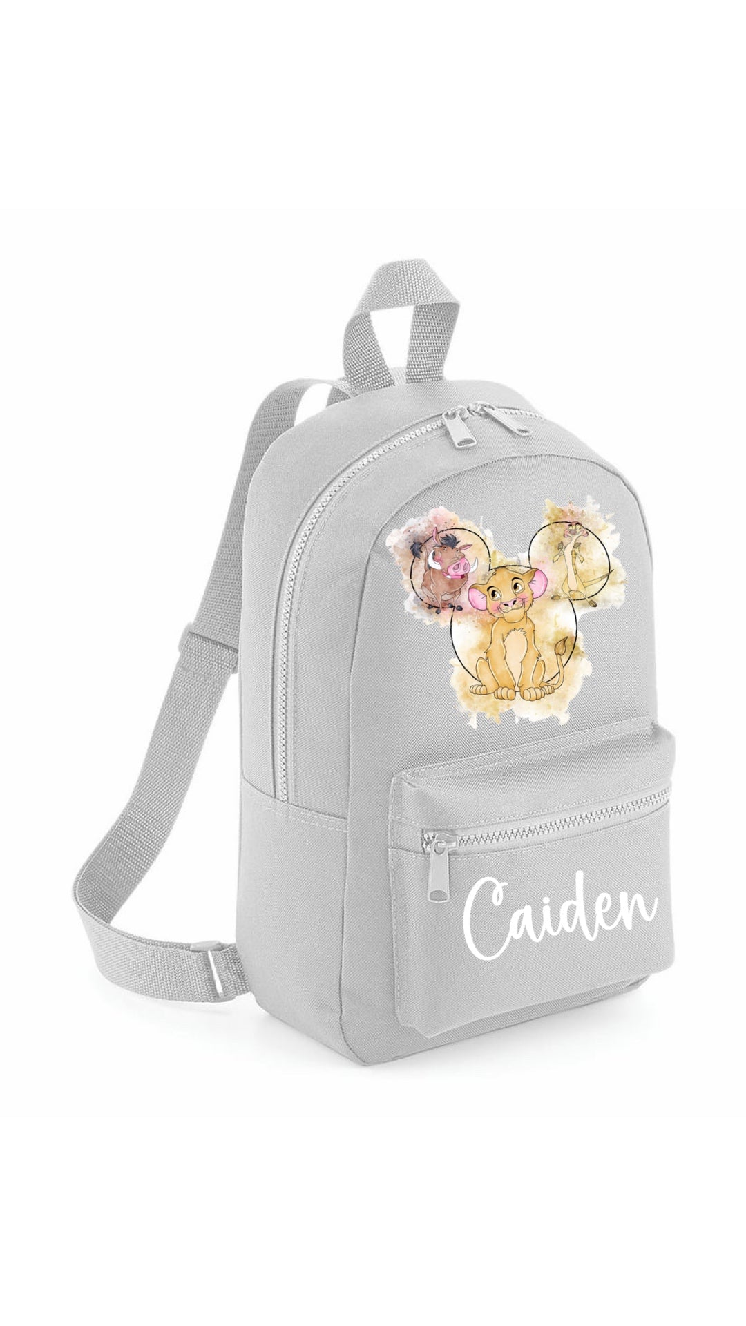 The Lion King Mini Backpack - Me And You You And Me Co 
