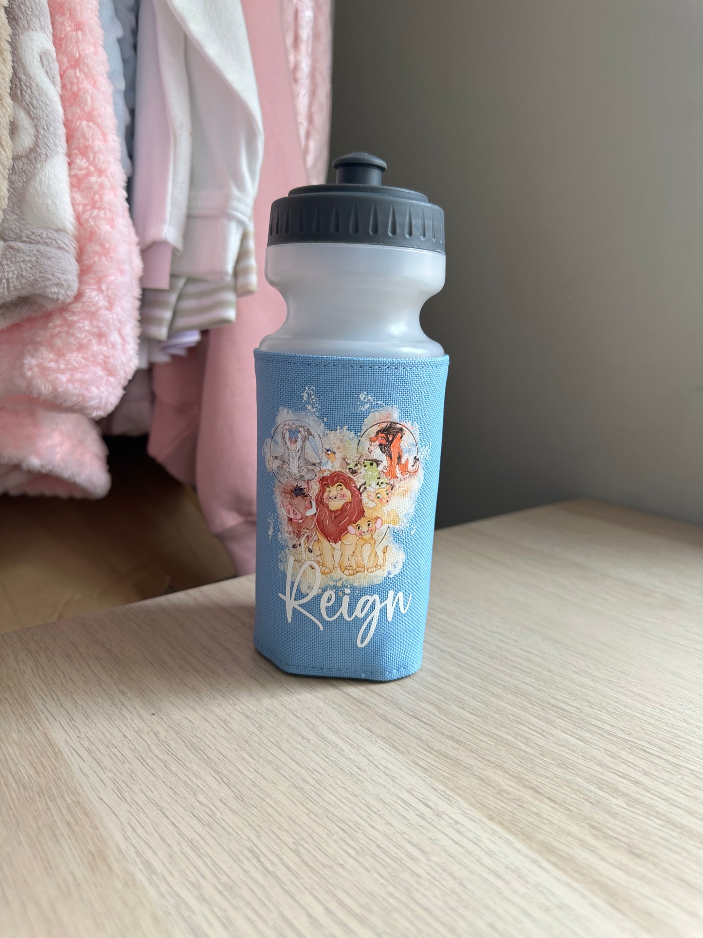 The Lion King Water Bottle - Me And You You And Me Co 