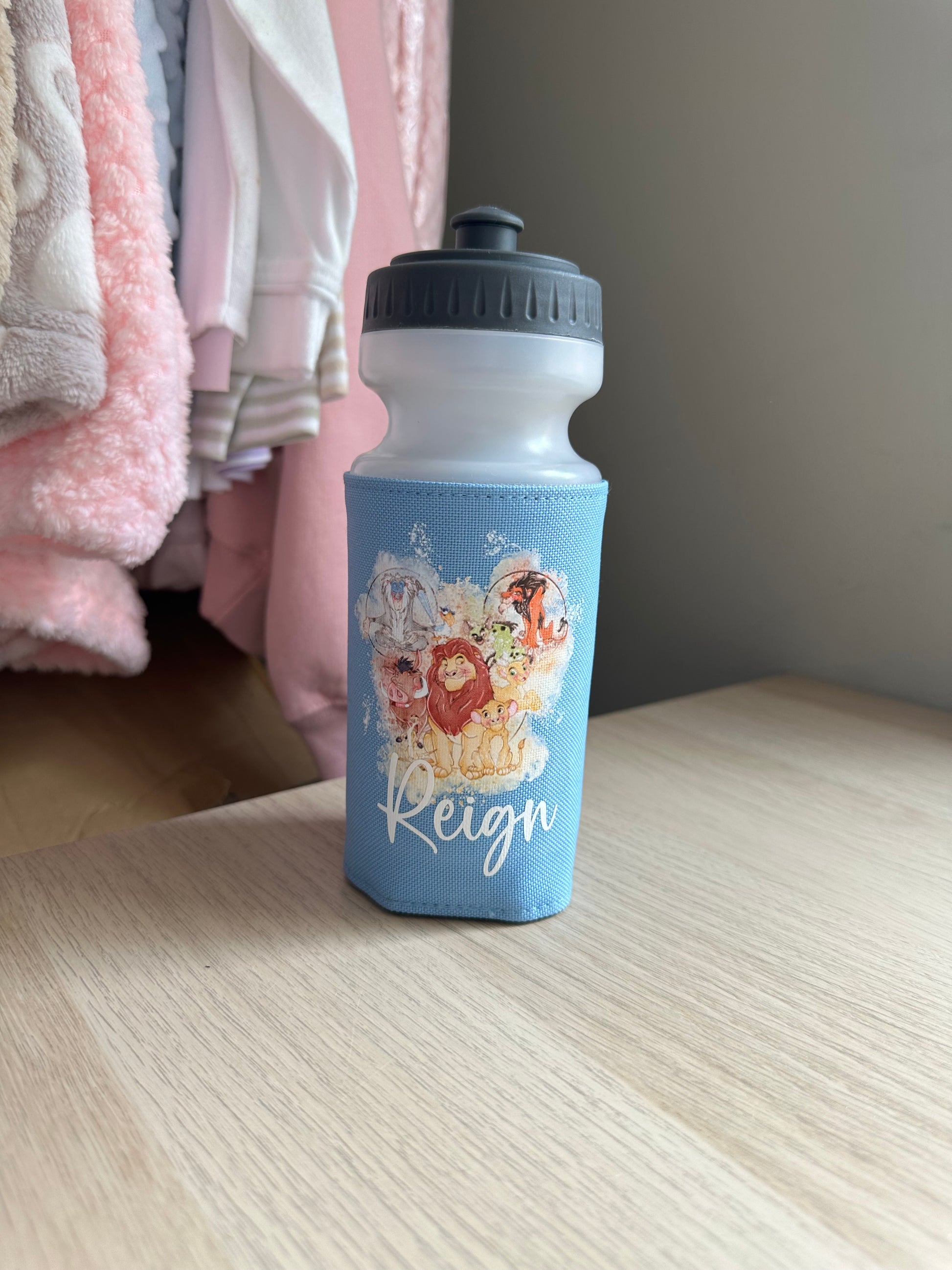 The Lion King Water Bottle - Me And You You And Me Co 