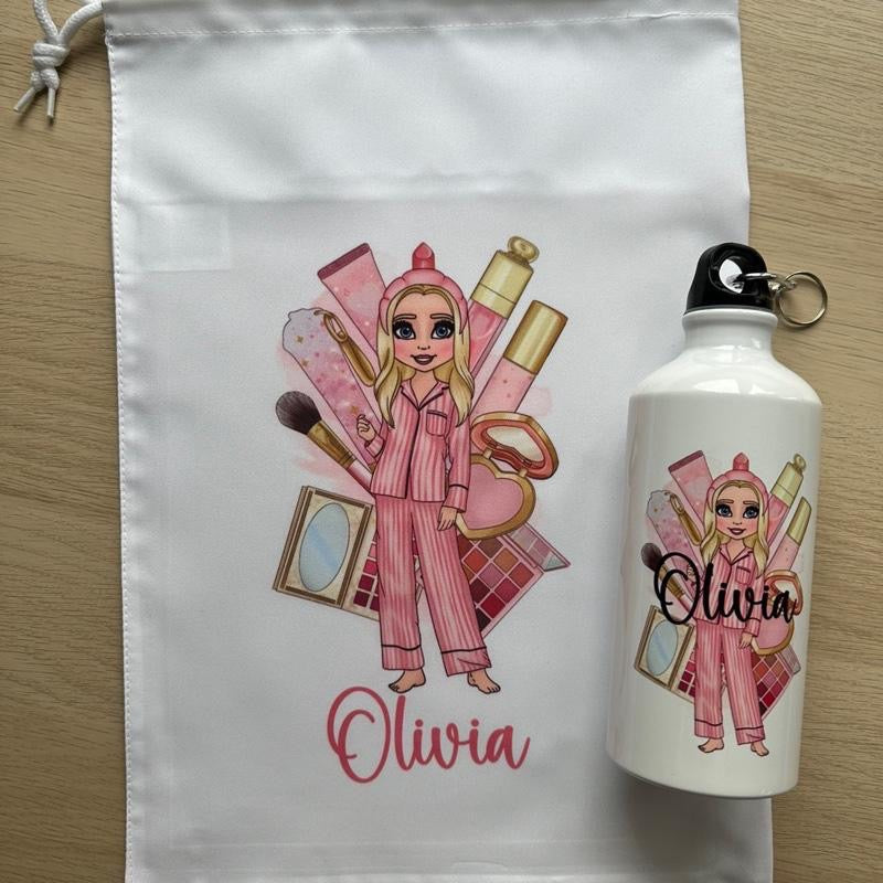Make Up Girl Sack