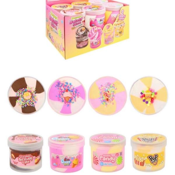 BUTTER SLIME SCENTED DESSERTS 75G - Me And You You And Me Co 