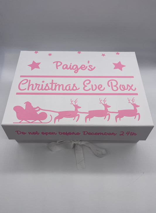 Christmas Eve Box - Me And You You And Me Co 