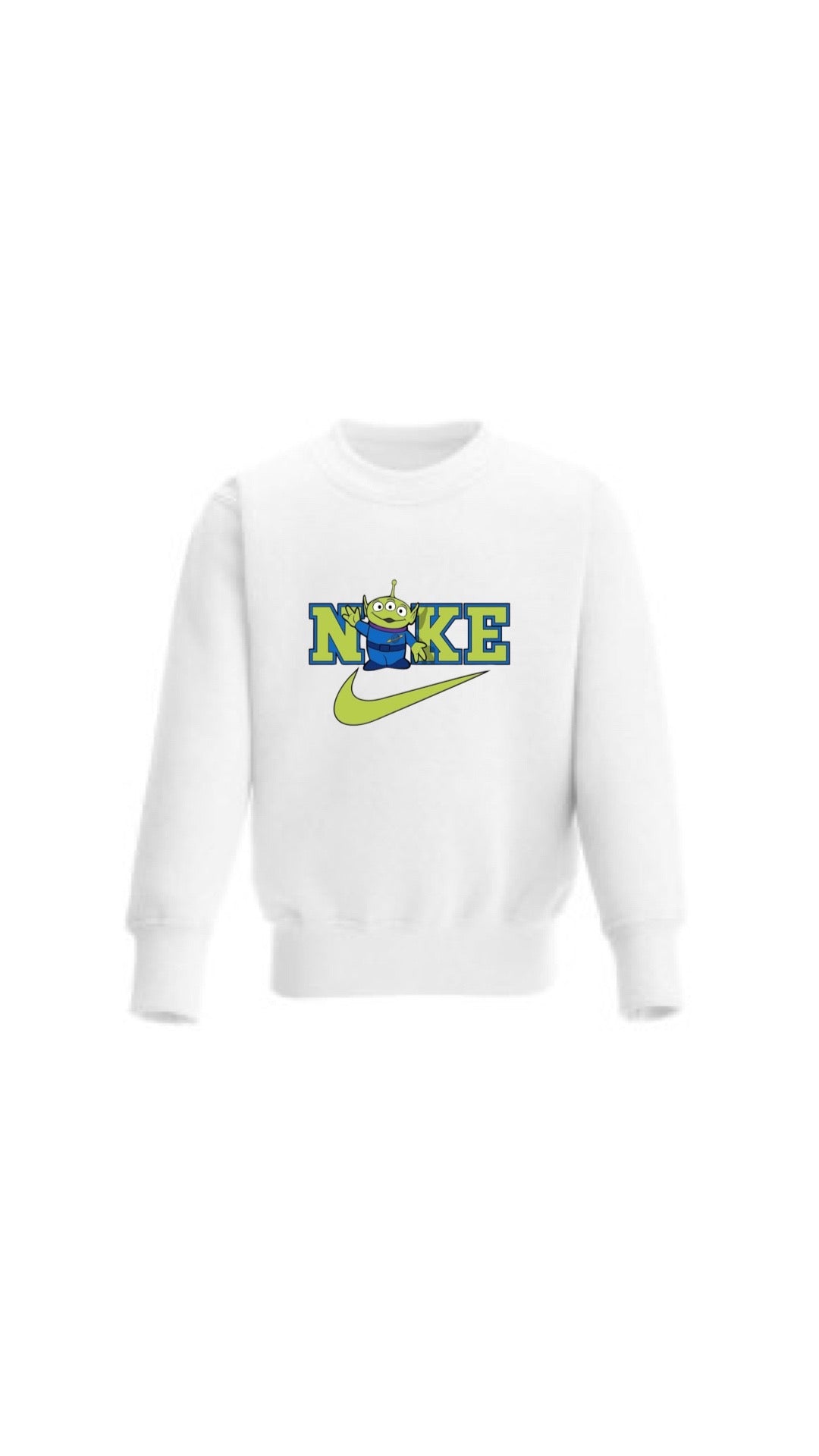 Toy story Alien Sweatshirt