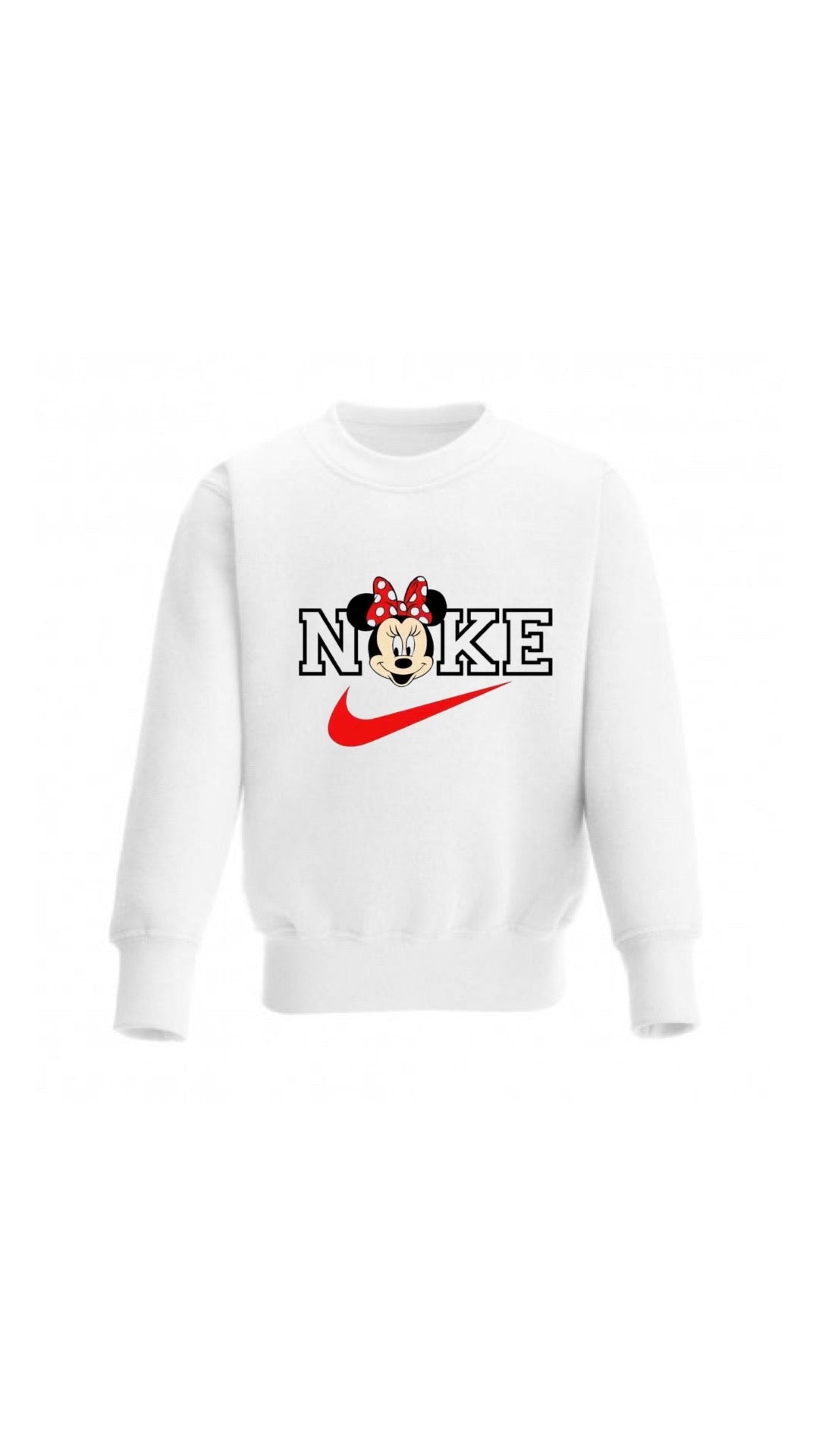 Minnie Mouse Sweatshirt