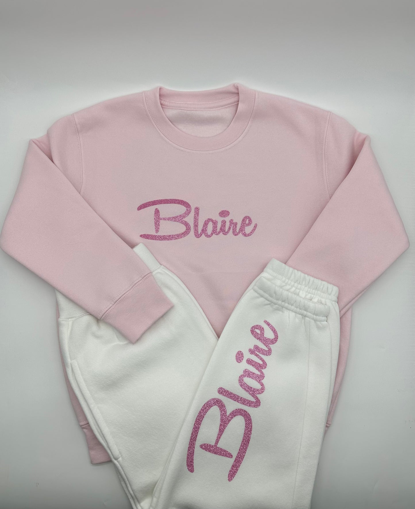 Pastel Signature Sweatshirt & Joggers Set