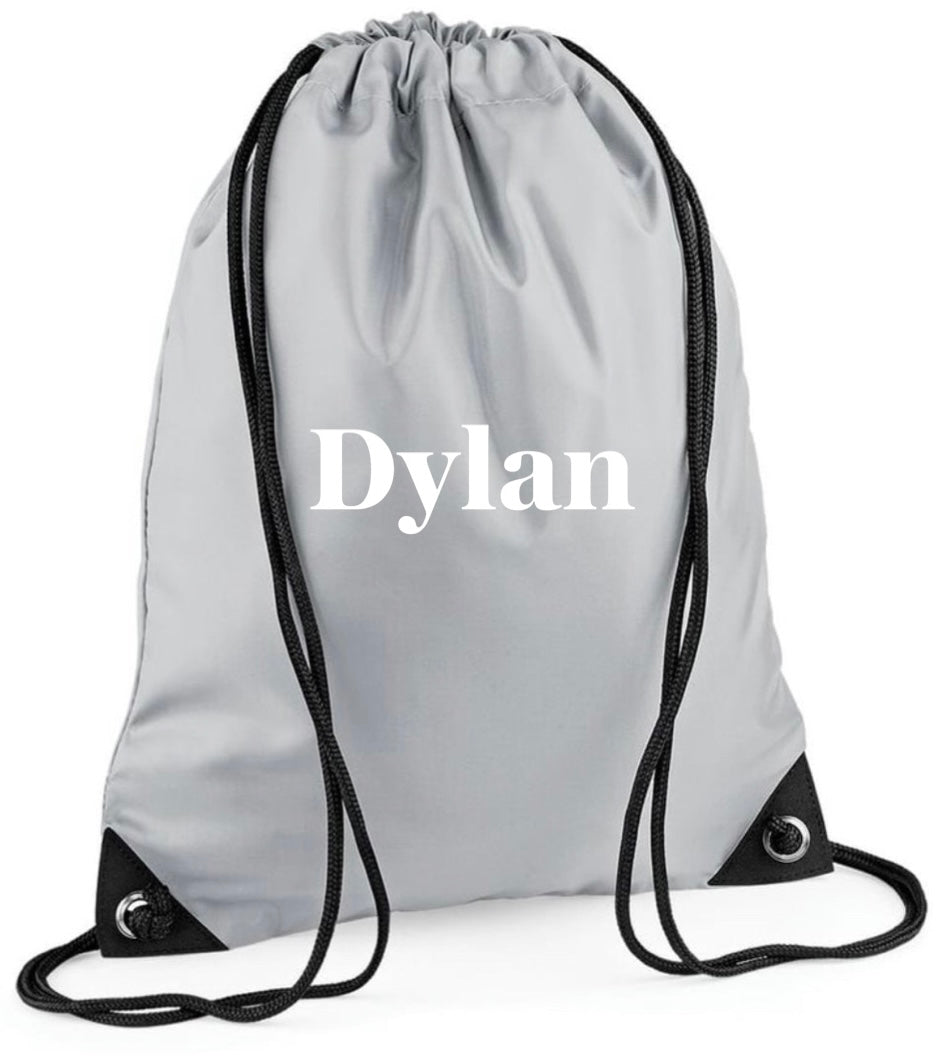 Gym bag