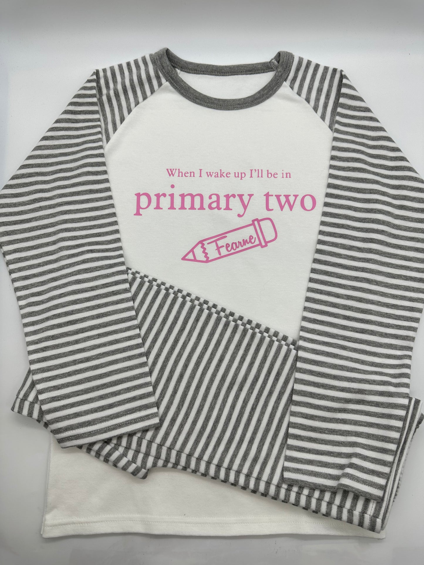 Nursery/School Pyjamas - Me And You You And Me Co 