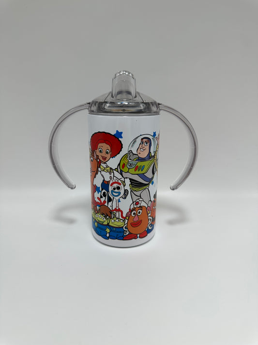 Toy Story Sippy Tumbler