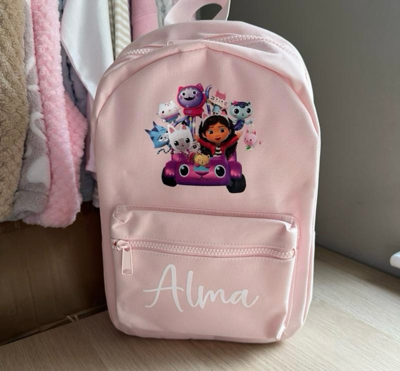 Gabby’s Dollhouse Mini Backpack
