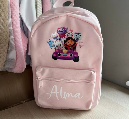 Gabby’s Dollhouse Mini Backpack