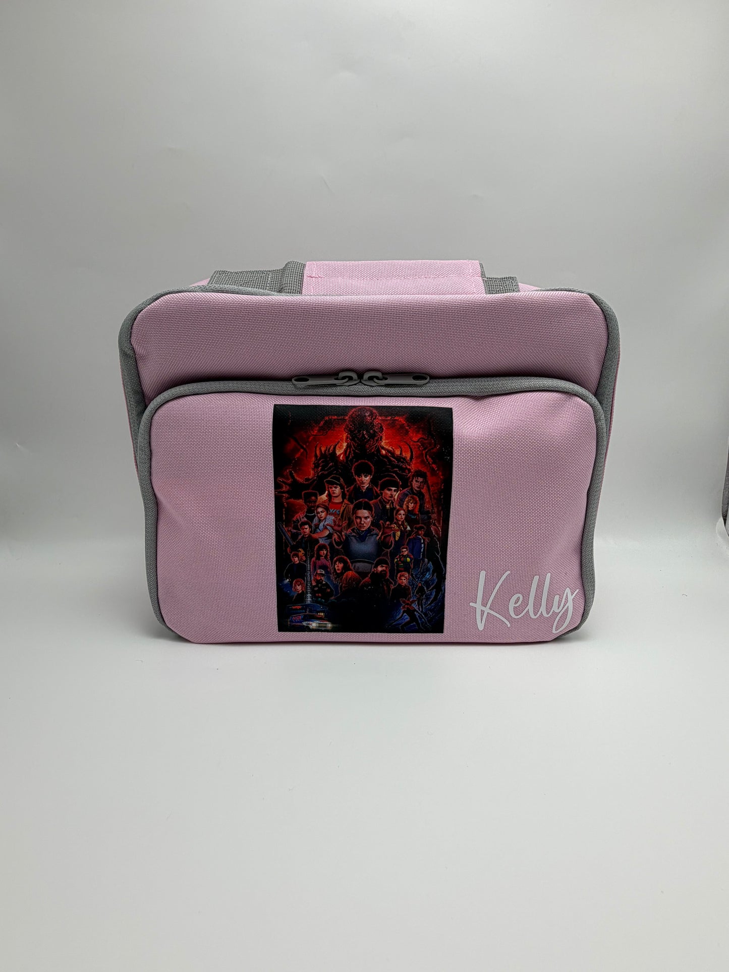 Stranger Things Lunch bag