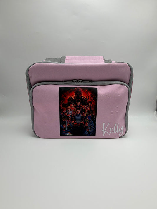 Stranger Things Lunch bag