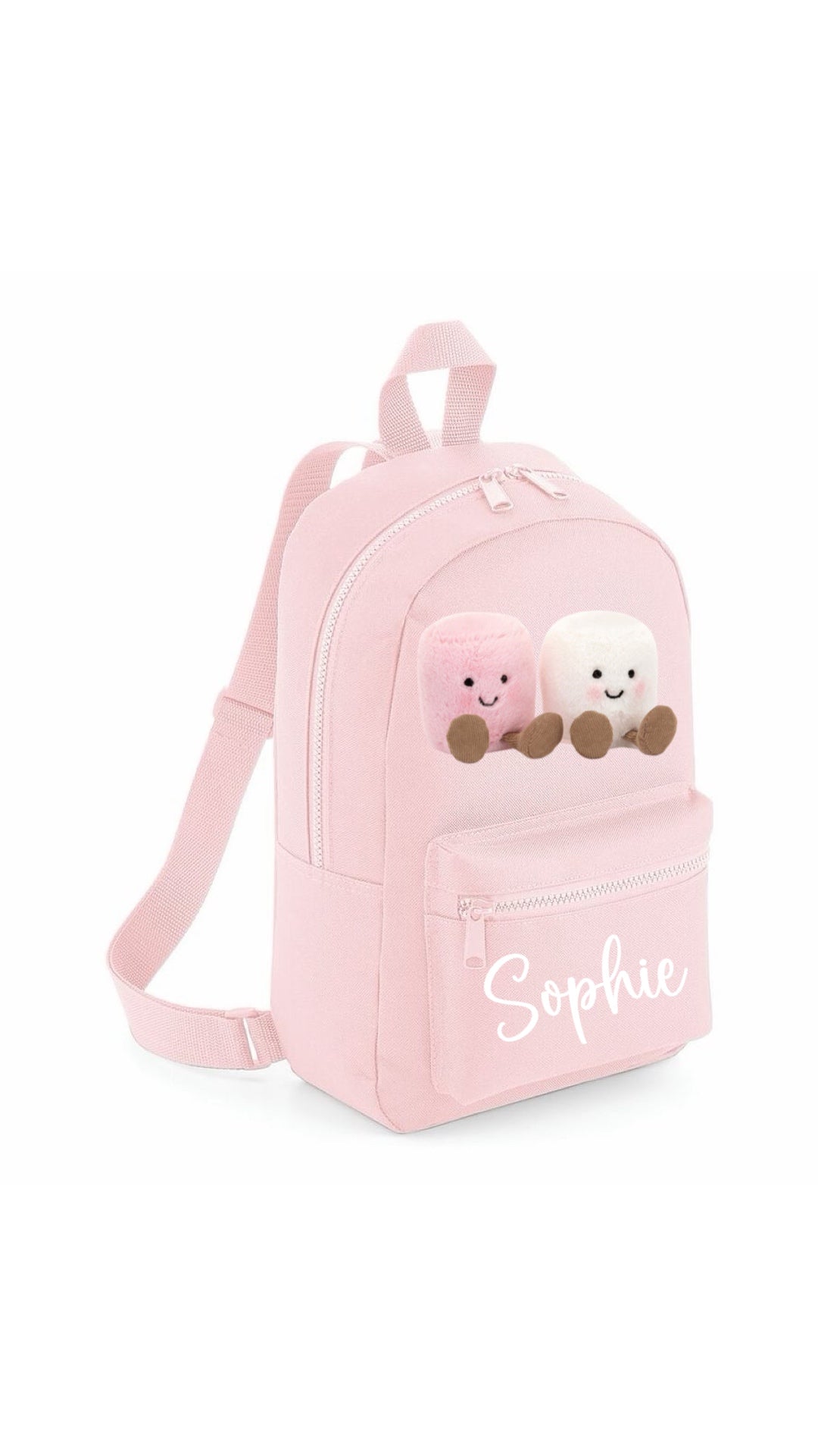 Jellycat Mini Backpack