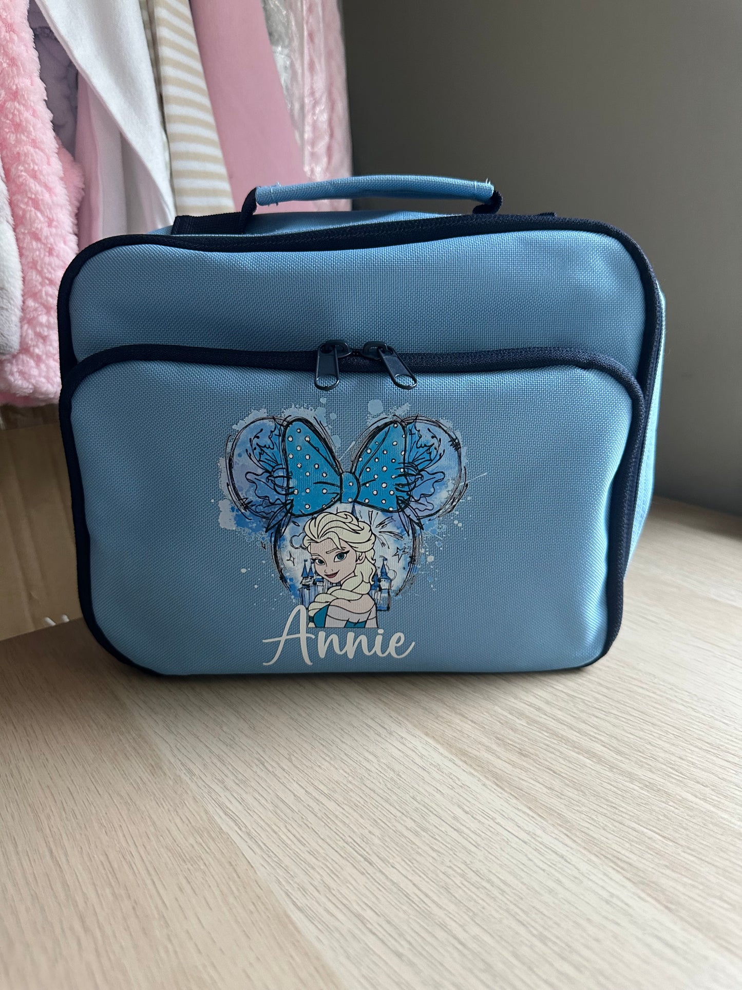 Frozen Lunch bag - Me And You You And Me Co 