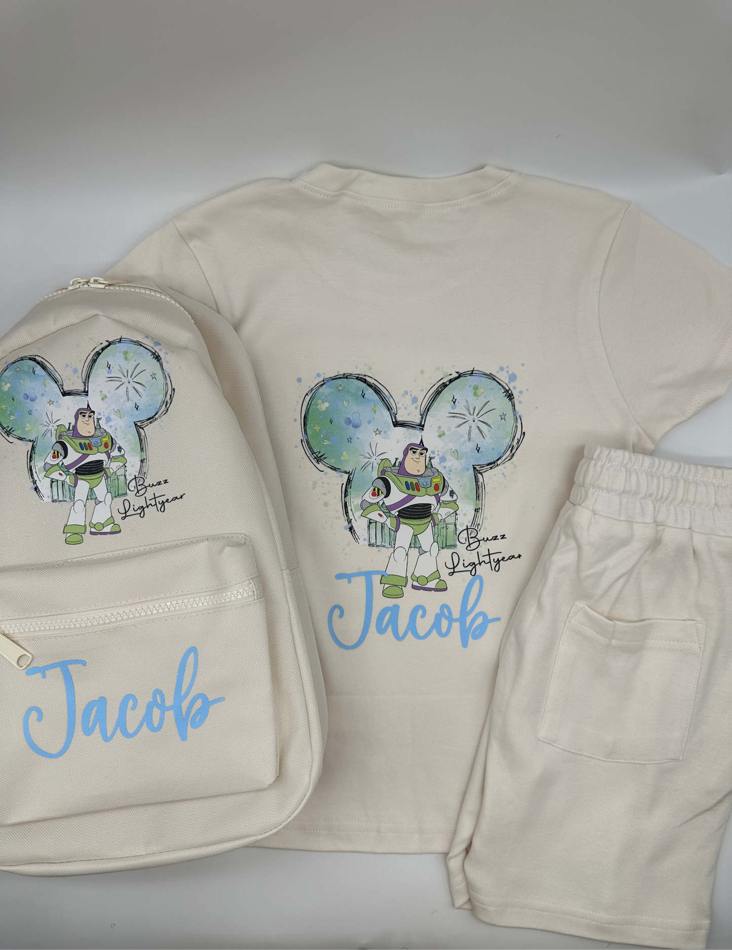 Toy Story Buzz Lightyear Set