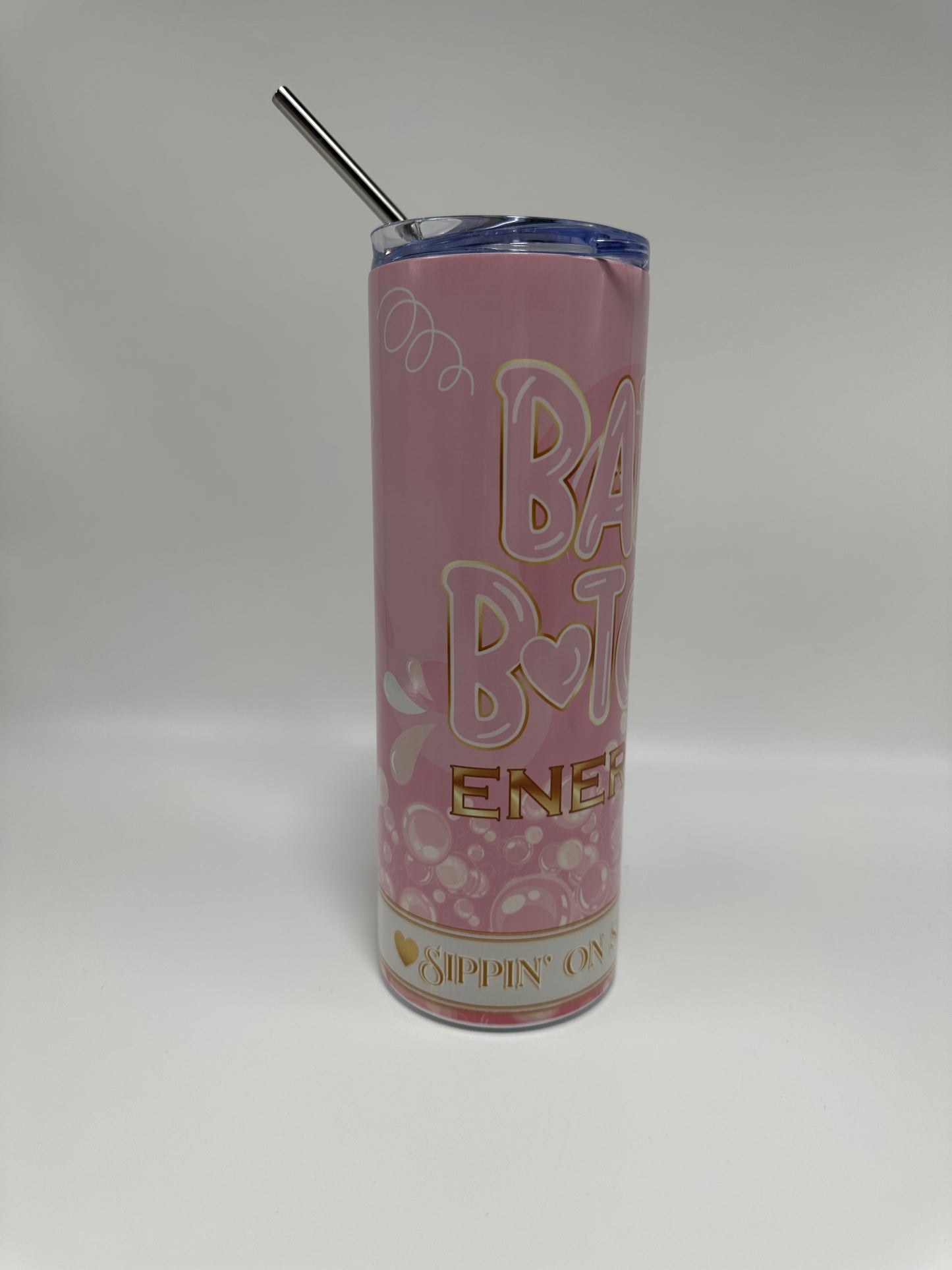 Bad B Sippin On Success 20oz Tumbler