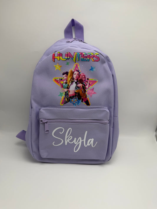 Kpop Demon Hunters Mini Backpack