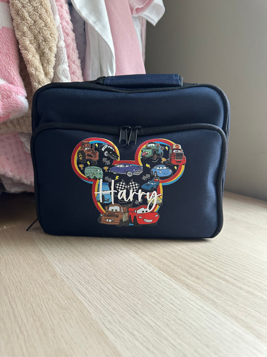 Cars Lunch bag