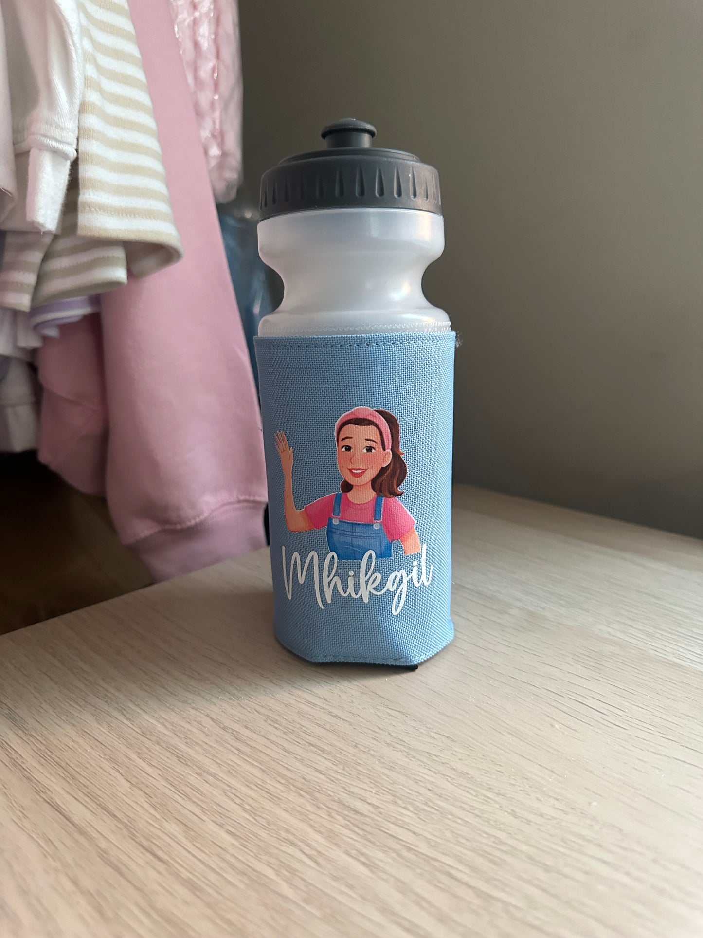 Ms Rachel Water Bottle - Me And You You And Me Co 