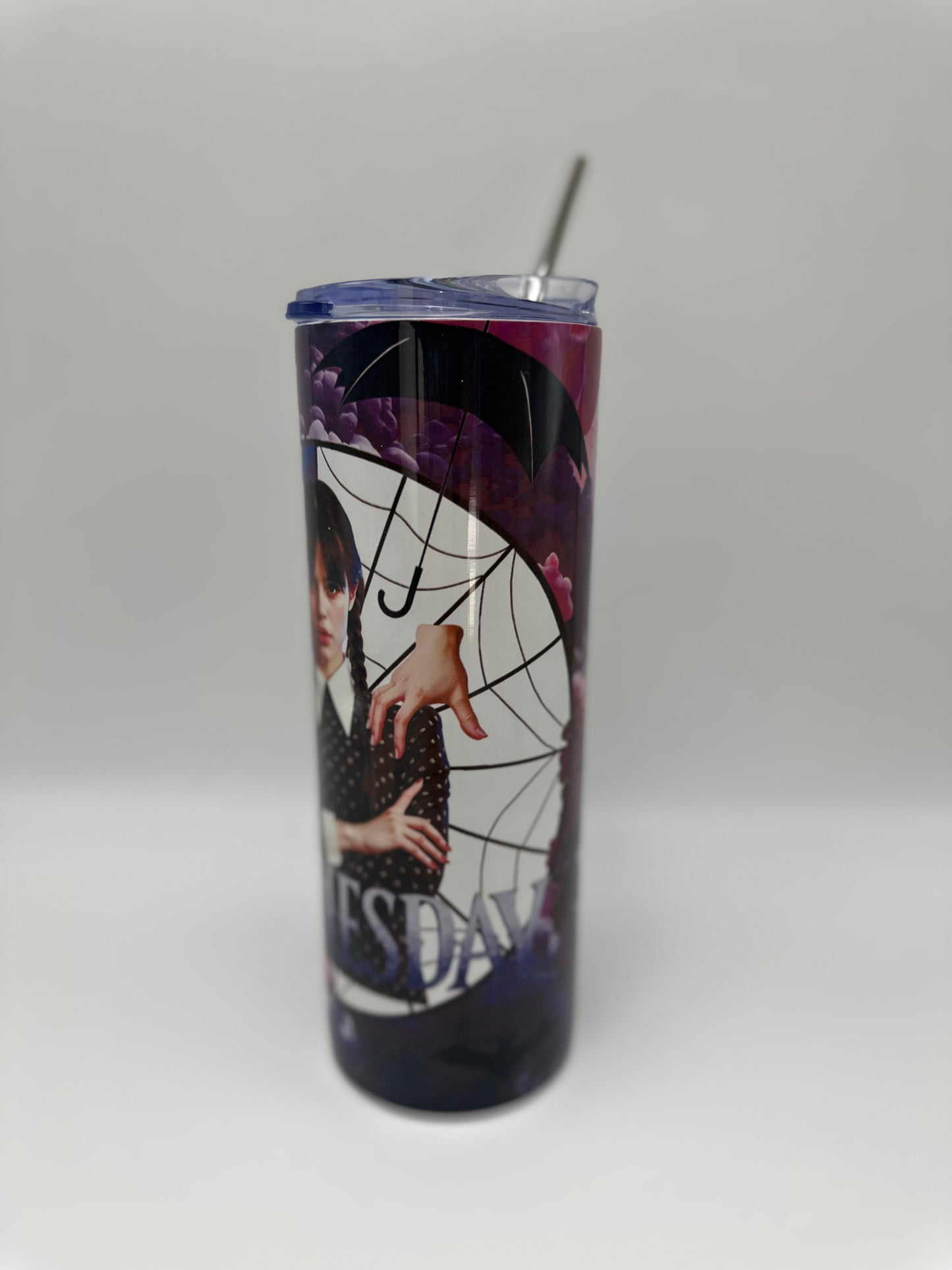 Wednesday 20oz Tumbler - Me And You You And Me Co 