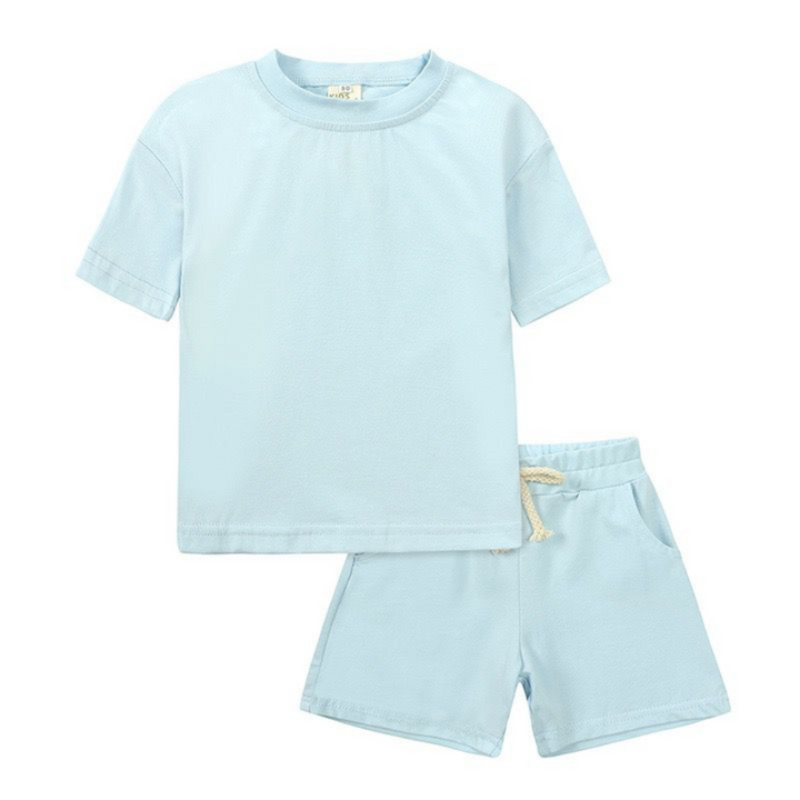 Shorts & Tee Sets