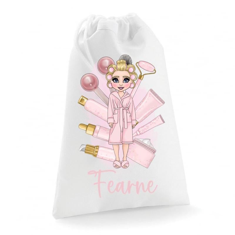 Skincare Girl Sack