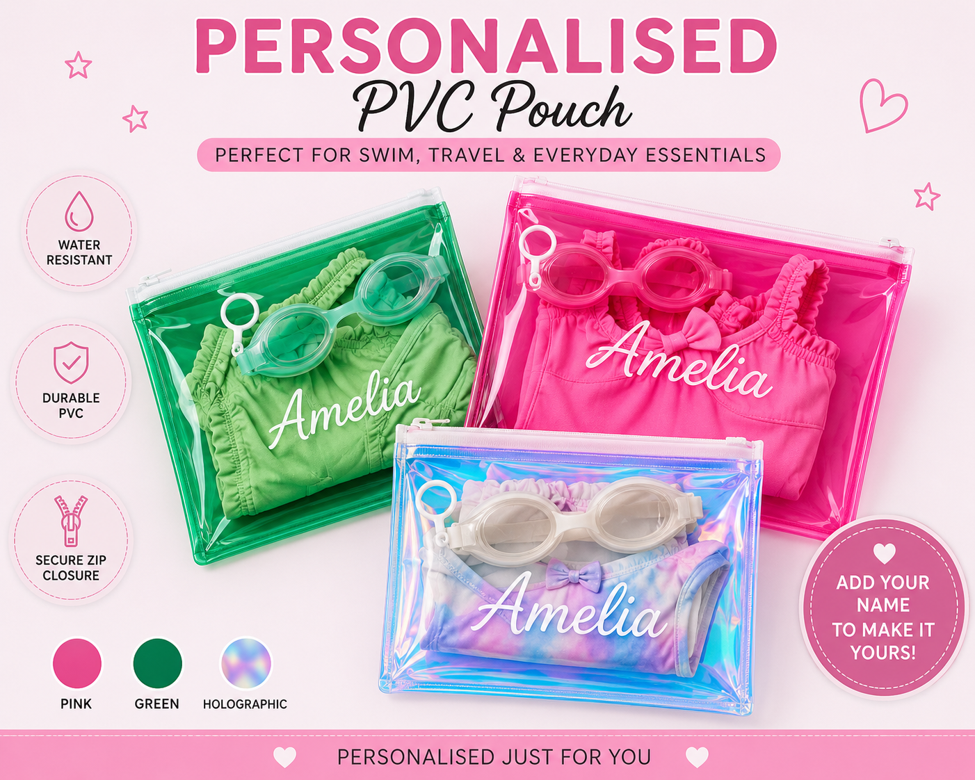 PVC Pouch