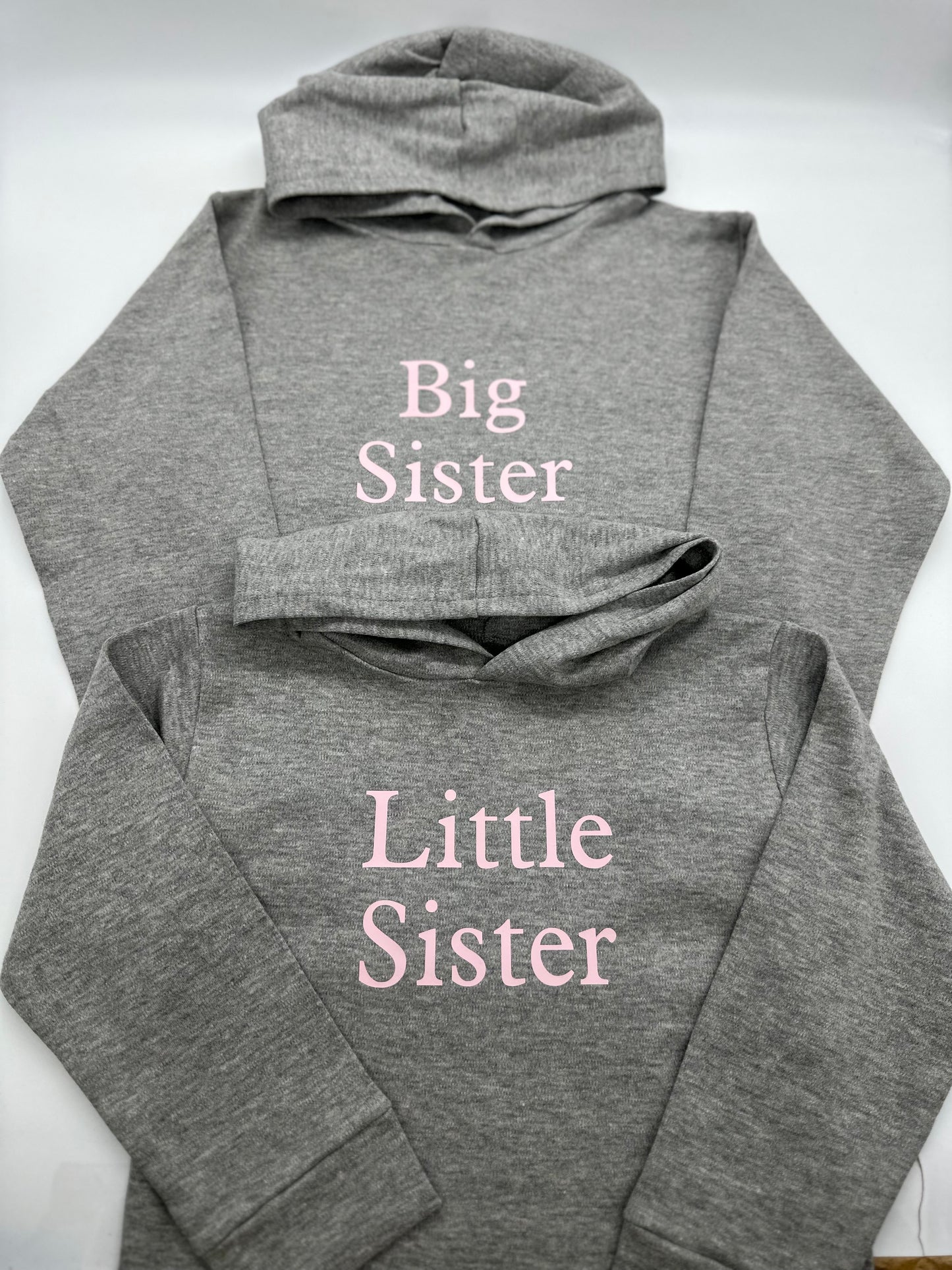 Sister/Brother Hoodie