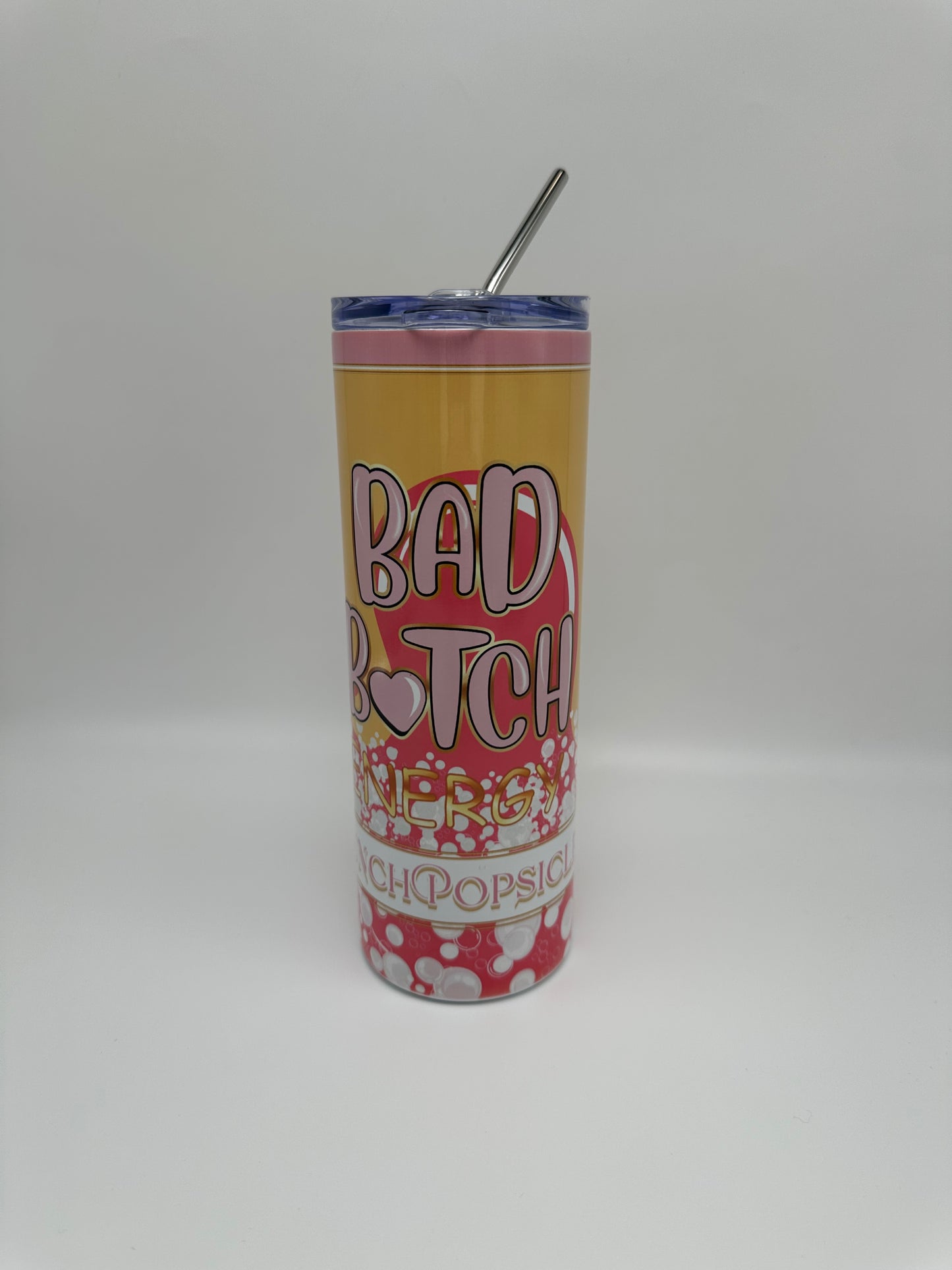 Bad B Punch Popsicle 20oz Tumbler - Me And You You And Me Co 