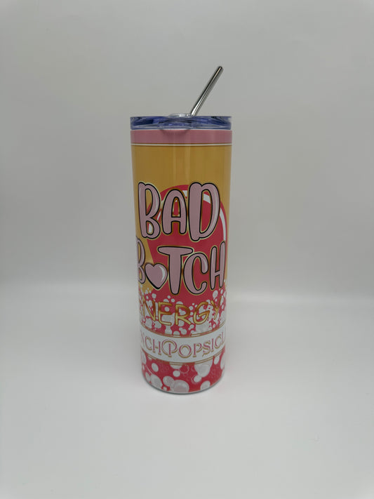Bad B Punch Popsicle 20oz Tumbler