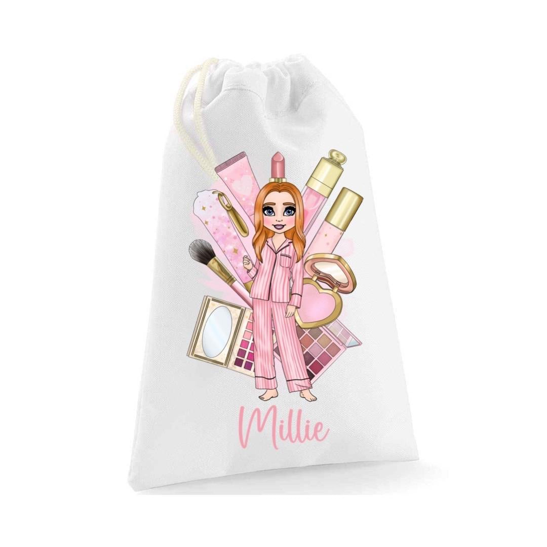 Make Up Girl Sack