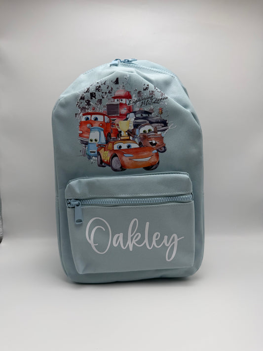 Classic Cars Mini Backpack